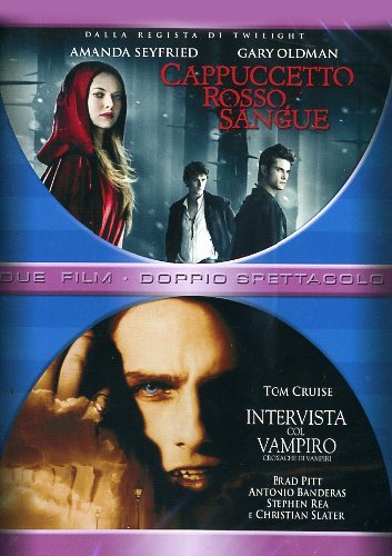 Cappuccetto rosso sangue + Intervista col vampiro [2 DVDs] [IT Import] von WARNER BROS. ENTERTAINMENT ITALIA SPA