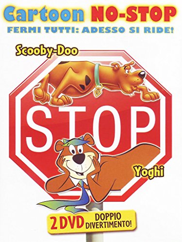 Cartoon no-stop - Fermi tutti: adesso si ride! - Scooby-Doo/Yoghi Volume 01 [2 DVDs] [IT Import] von WARNER BROS. ENTERTAINMENT ITALIA SPA