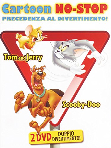 Cartoon no-stop - Precedenza al divertimento! - Tom and Jerry/Scooby-Doo Volume 03 [2 DVDs] [IT Import] von WARNER BROS. ENTERTAINMENT ITALIA SPA