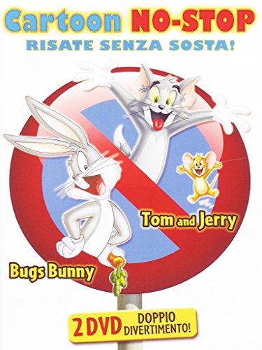 Cartoon no-stop - Risate senza sosta! - Tom and Jerry/Bugs Bunny Volume 06 [2 DVDs] [IT Import] von WARNER BROS. ENTERTAINMENT ITALIA SPA