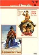 Chaplin Collection 2 FILM Volume 01 [IT Import] von WARNER BROS. ENTERTAINMENT ITALIA SPA