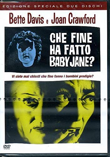 Che Fine Ha Fatto Baby Jane? [2 DVDs] [IT Import] von WARNER BROS. ENTERTAINMENT ITALIA SPA