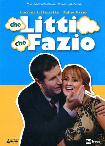 Che Litti che Fazio [4 DVDs] [IT Import] von WARNER BROS. ENTERTAINMENT ITALIA SPA