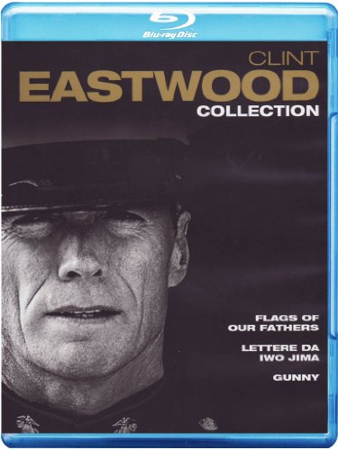 Clint Eastwood collection - Flags of our fathers + Letters from Ivo Jima + Gunny [Blu-ray] [IT Import] von WARNER BROS. ENTERTAINMENT ITALIA SPA