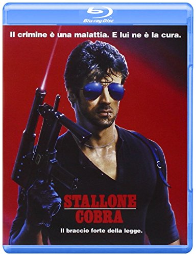 Cobra [Blu-ray] [IT Import] von WARNER BROS. ENTERTAINMENT ITALIA SPA