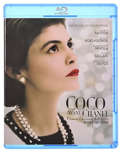 Coco avant Chanel - L'amore prima del mito [Blu-ray] [IT Import] von WARNER BROS. ENTERTAINMENT ITALIA SPA