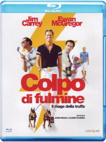 Colpo di fulmine - Il mago della truffa [Blu-ray] [IT Import] von WARNER BROS. ENTERTAINMENT ITALIA SPA