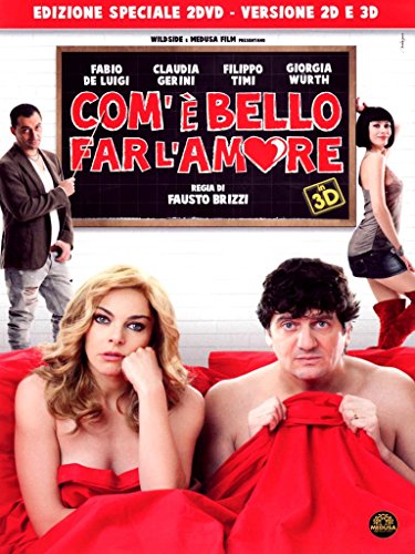 Com'è bello far l'amore (2D+3D) [2 DVDs] [IT Import] von WARNER BROS. ENTERTAINMENT ITALIA SPA