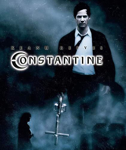 Constantine [Blu-ray] [IT Import] von WARNER BROS. ENTERTAINMENT ITALIA SPA