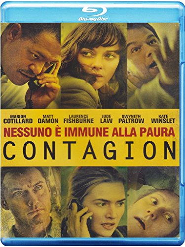 Contagion [Blu-ray] [IT Import] von WARNER BROS. ENTERTAINMENT ITALIA SPA
