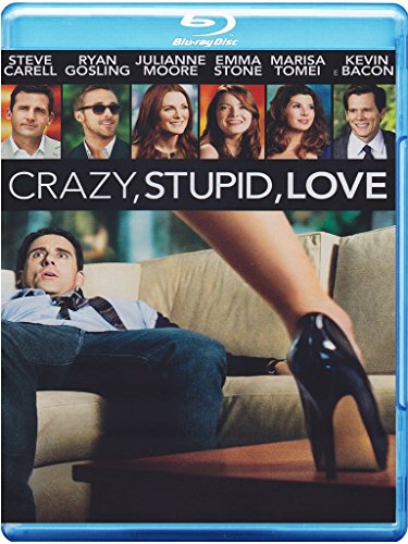 Crazy, stupid, love [Blu-ray] [IT Import] von WARNER BROS. ENTERTAINMENT ITALIA SPA