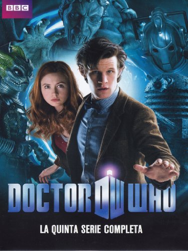 Doctor Who Stagione 05 [4 DVDs] [IT Import] von WARNER BROS. ENTERTAINMENT ITALIA SPA