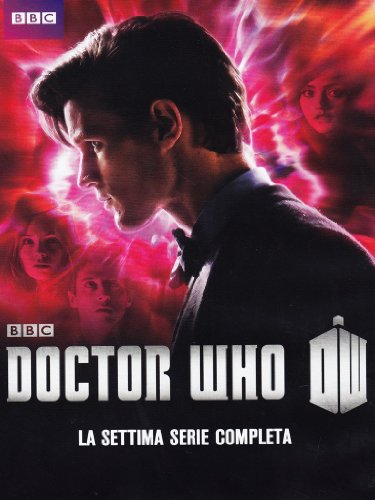 Doctor Who - Stagione 07 [4 DVDs] [IT Import] von WARNER BROS. ENTERTAINMENT ITALIA SPA
