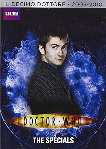 Doctor Who - The Specials [5 DVDs] [IT Import] von WARNER BROS. ENTERTAINMENT ITALIA SPA