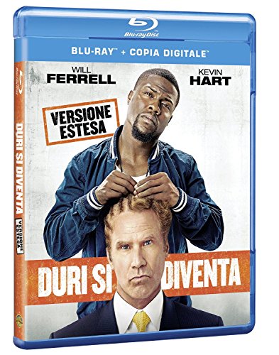 Duri Si Diventa [Blu-ray] von WARNER BROS. ENTERTAINMENT ITALIA SPA