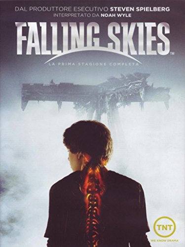 Falling skies Stagione 01 [3 DVDs] [IT Import] von WARNER BROS. ENTERTAINMENT ITALIA SPA