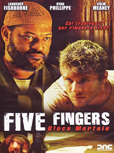 Five fingers - Gioco mortale [IT Import] von WARNER BROS. ENTERTAINMENT ITALIA SPA
