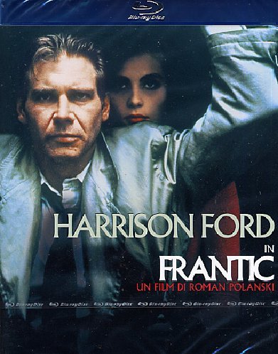 Frantic [Blu-ray] [IT Import] von Warner Home Video
