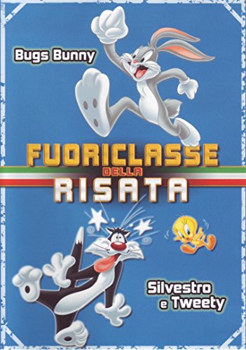 Fuoriclasse della risata - Bugs Bunny + Silvestro e Tweety [2 DVDs] [IT Import] von WARNER BROS. ENTERTAINMENT ITALIA SPA