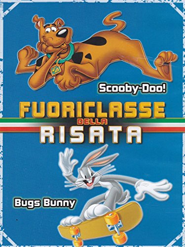 Fuoriclasse della risata - Scooby-Doo! + Bugs Bunny [2 DVDs] [IT Import] von WARNER BROS. ENTERTAINMENT ITALIA SPA