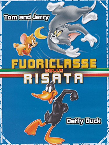 Fuoriclasse della risata - Tom and Jerry + Daffy Duck [2 DVDs] [IT Import] von Warner Home Video