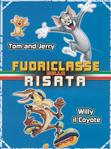 Fuoriclasse della risata - Tom and Jerry + Willy il coyote [2 DVDs] [IT Import] von WARNER BROS. ENTERTAINMENT ITALIA SPA