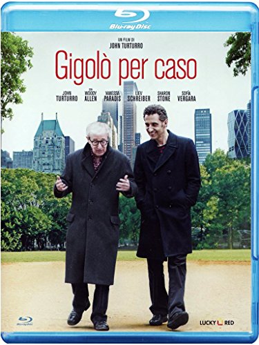 Gigolo' Per Caso [Blu-ray] von WARNER BROS. ENTERTAINMENT ITALIA SPA