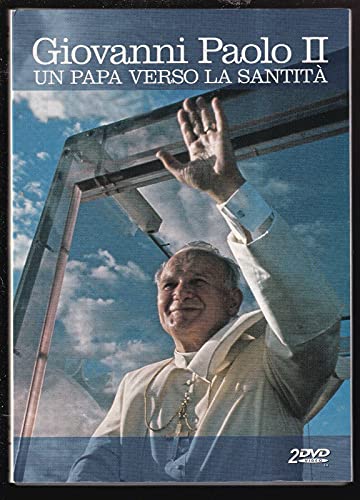Giovanni Paolo Ii-Un Papa Verso La Santita' [2 DVDs] [IT Import] von WARNER BROS. ENTERTAINMENT ITALIA SPA