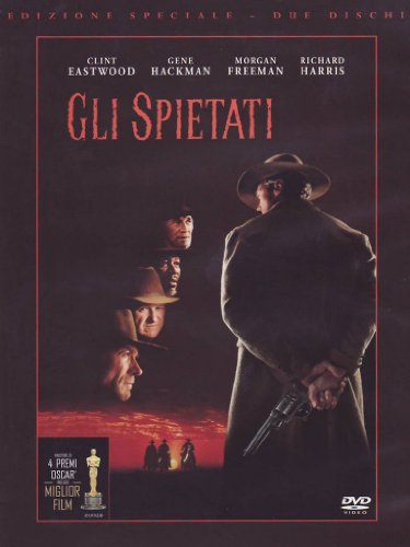 Gli spietati (edizione speciale) [2 DVDs] [IT Import] von WARNER BROS. ENTERTAINMENT ITALIA SPA
