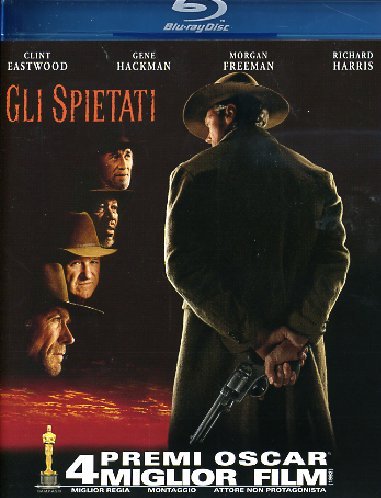 Gli spietati [Blu-ray] [IT Import] von WARNER BROS. ENTERTAINMENT ITALIA SPA
