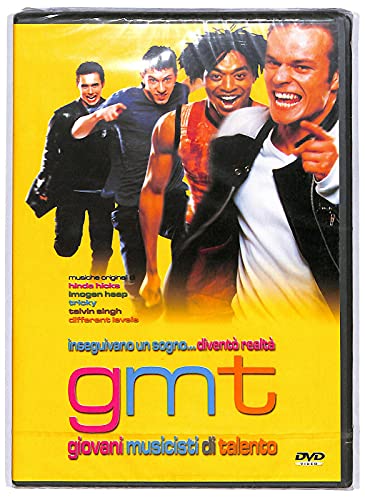 Gmt. Giovani Musicisti Di Talento [IT Import] von WARNER BROS. ENTERTAINMENT ITALIA SPA