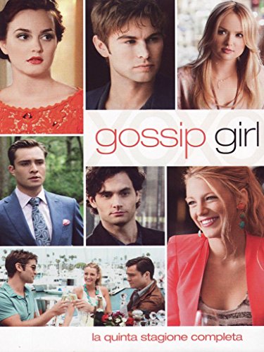 Gossip girl Stagione 05 [5 DVDs] [IT Import] von WARNER BROS. ENTERTAINMENT ITALIA SPA