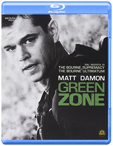 Green zone [Blu-ray] [IT Import] von WARNER BROS. ENTERTAINMENT ITALIA SPA