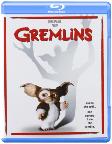 Gremlins [Blu-ray] [IT Import] von WARNER BROS. ENTERTAINMENT ITALIA SPA