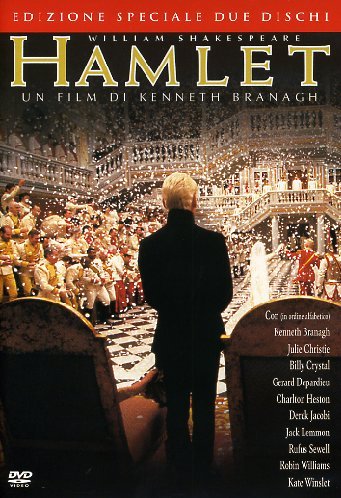 Hamlet [2 DVDs] [IT Import] von WARNER BROS. ENTERTAINMENT ITALIA SPA