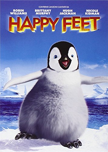 Happy feet (edizione speciale) [2 DVDs] [IT Import] von WARNER BROS. ENTERTAINMENT ITALIA SPA
