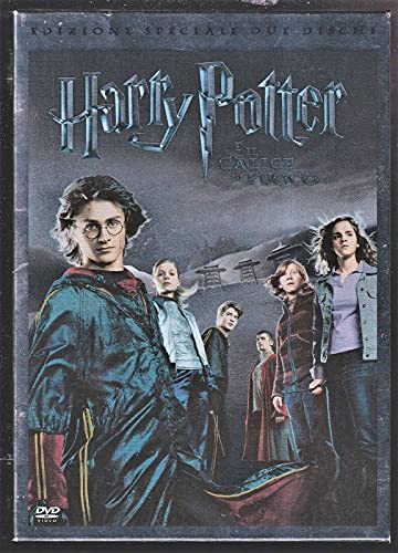 Harry Potter e il calice di fuoco (edizione speciale) [2 DVDs] [IT Import] von WARNER BROS. ENTERTAINMENT ITALIA SPA