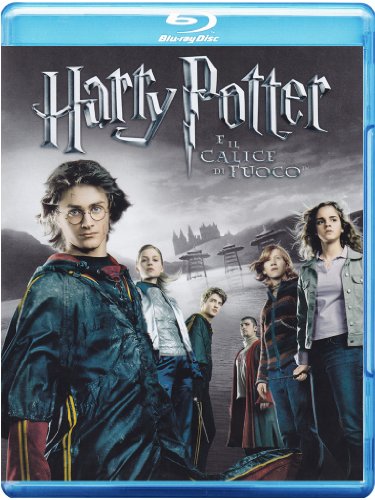 Harry Potter e il calice di fuoco [Blu-ray] [IT Import] von WARNER BROS. ENTERTAINMENT ITALIA SPA