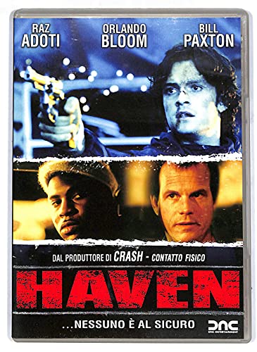 Haven [IT Import] von WARNER BROS. ENTERTAINMENT ITALIA SPA