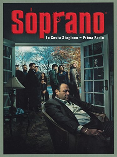 I Soprano (cofanetto da collezione) Stagione 06 Volume 01 Episodi 01-12 [4 DVDs] [IT Import] von WARNER BROS. ENTERTAINMENT ITALIA SPA