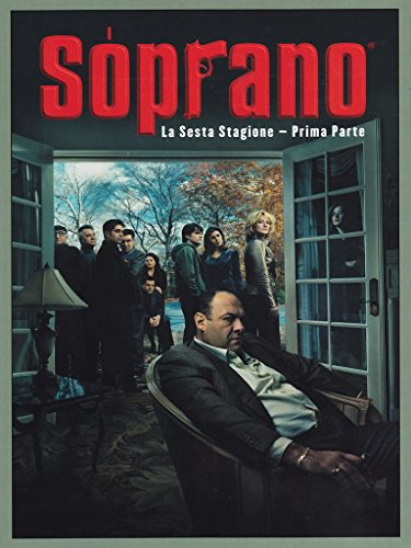 I Soprano (cofanetto da collezione) Stagione 06 Volume 01 Episodi 01-12 [4 DVDs] [IT Import] von HBO
