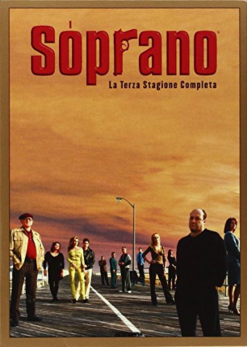 I Soprano Stagione 03 [4 DVDs] [IT Import] von WARNER BROS. ENTERTAINMENT ITALIA SPA