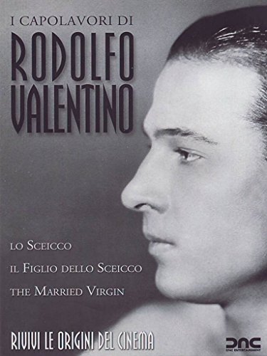 I capolavori di Rodolfo Valentino [3 DVDs] [IT Import] von WARNER BROS. ENTERTAINMENT ITALIA SPA