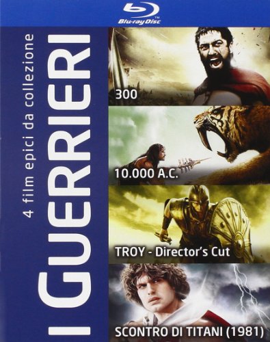 I guerrieri [Blu-ray] [IT Import] von WARNER BROS. ENTERTAINMENT ITALIA SPA