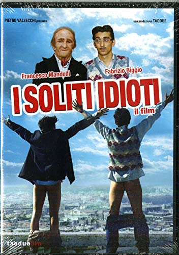 I soliti idioti - Il film [IT Import] von WARNER BROS. ENTERTAINMENT ITALIA SPA