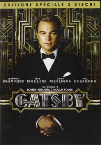 Il grande Gatsby (edizione speciale) [2 DVDs] [IT Import] von WARNER BROS. ENTERTAINMENT ITALIA SPA