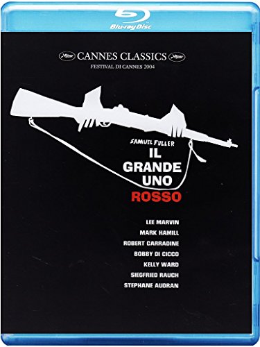 Il grande uno rosso [Blu-ray] [IT Import] von WARNER BROS. ENTERTAINMENT ITALIA SPA