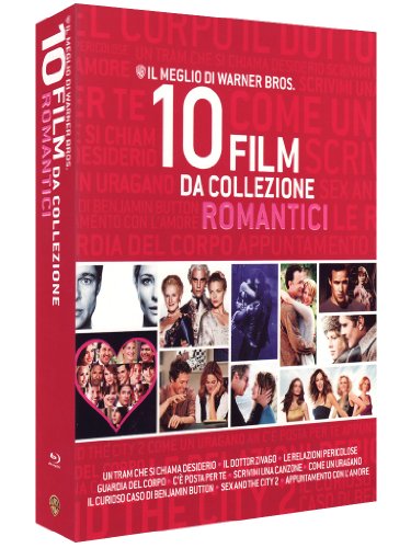 Il meglio di Warner Bros. - 10 film da collezione - Romantici von WARNER BROS. ENTERTAINMENT ITALIA SPA