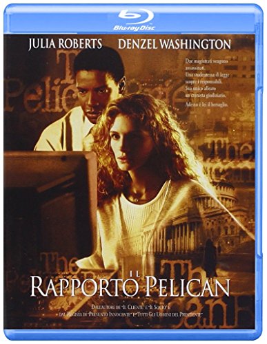 Il rapporto Pelican [Blu-ray] [IT Import] von WARNER BROS. ENTERTAINMENT ITALIA SPA