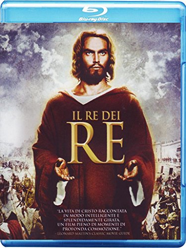 Il re dei re [Blu-ray] [IT Import] von WARNER BROS. ENTERTAINMENT ITALIA SPA